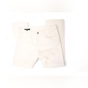 Gucci White Denim Jeans- Size EU 48 / US 32